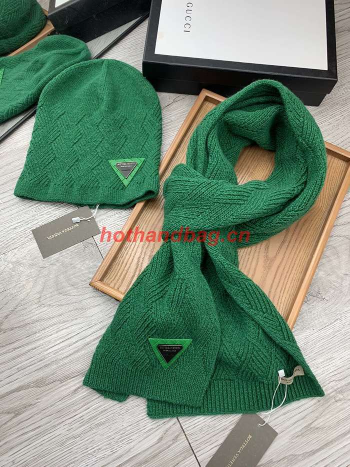 Bottega Veneta Scarf&Hat BVH00007